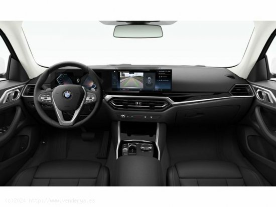 BMW Serie 4 420d gran coupe 140 kw (190 cv) - Alicante