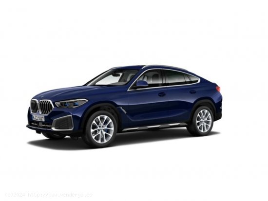 BMW X6 xdrive30d 210 kw (286 cv) - Alicante