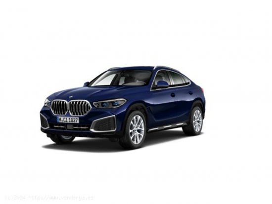 BMW X6 xdrive30d 210 kw (286 cv) - Alicante