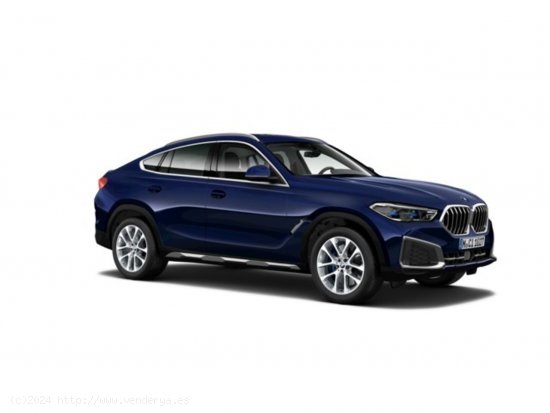 BMW X6 xdrive30d 210 kw (286 cv) - Alicante