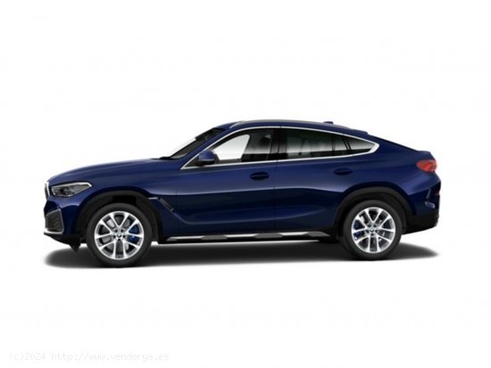 BMW X6 xdrive30d 210 kw (286 cv) - Alicante