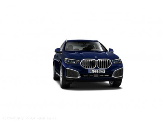 BMW X6 xdrive30d 210 kw (286 cv) - Alicante