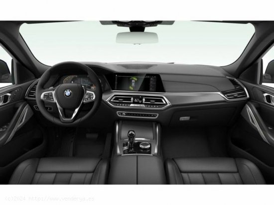 BMW X6 xdrive30d 210 kw (286 cv) - Alicante