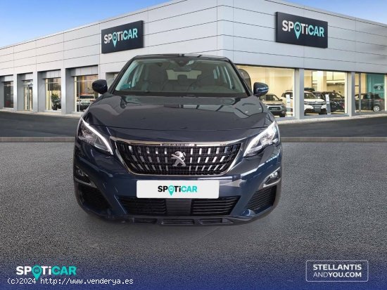 Peugeot 3008  1.2 PureTech 96KW S&S  EAT8 Style - Móstoles