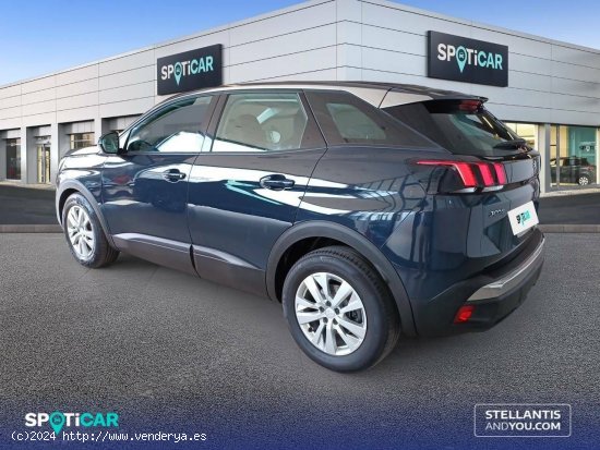 Peugeot 3008  1.2 PureTech 96KW S&S  EAT8 Style - Móstoles