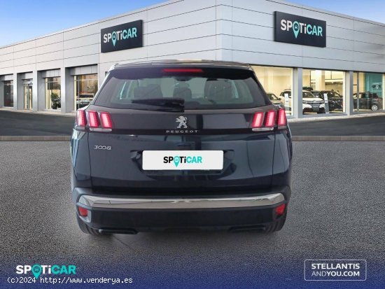 Peugeot 3008  1.2 PureTech 96KW S&S  EAT8 Style - Móstoles