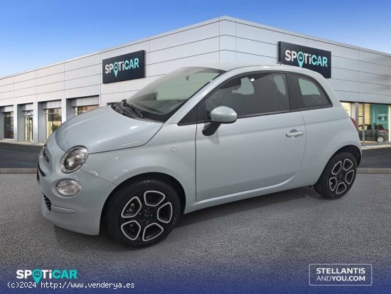 Fiat 500   1.0 Hybrid 51KW (70 CV) Club - Barcelona