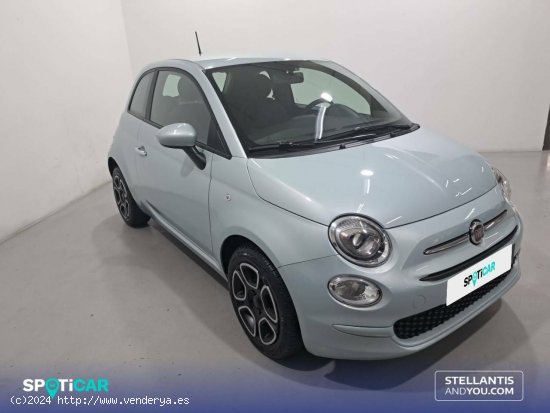 Fiat 500   1.0 Hybrid 51KW (70 CV) Club - Barcelona