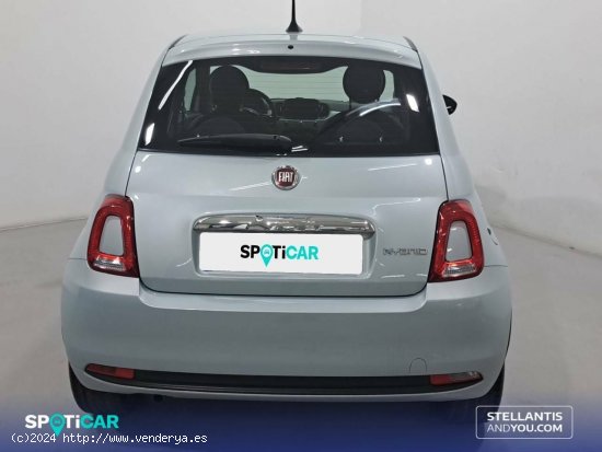 Fiat 500   1.0 Hybrid 51KW (70 CV) Club - Barcelona