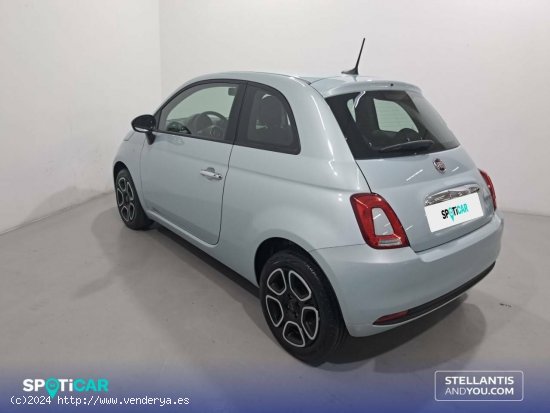 Fiat 500   1.0 Hybrid 51KW (70 CV) Club - Barcelona