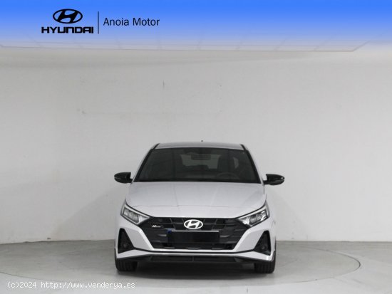 Hyundai i20 1.0 MPI 79 CV N LINE - Igualada