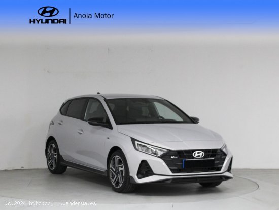 Hyundai i20 1.0 MPI 79 CV N LINE - Igualada