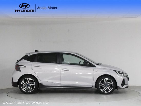 Hyundai i20 1.0 MPI 79 CV N LINE - Igualada