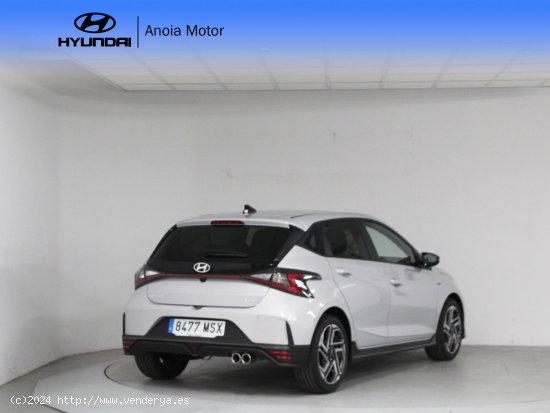 Hyundai i20 1.0 MPI 79 CV N LINE - Igualada