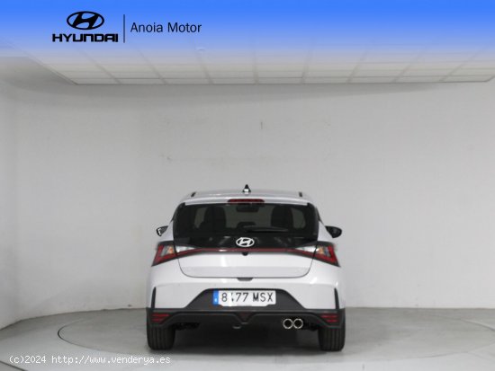 Hyundai i20 1.0 MPI 79 CV N LINE - Igualada