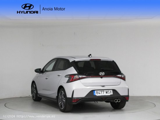 Hyundai i20 1.0 MPI 79 CV N LINE - Igualada