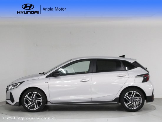 Hyundai i20 1.0 MPI 79 CV N LINE - Igualada