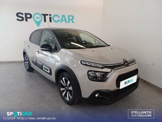 Citroën C3  PureTech 60KW (83CV) Max - Zaragoza