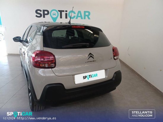 Citroën C3  PureTech 60KW (83CV) Max - Zaragoza