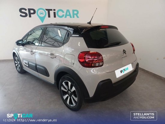 Citroën C3  PureTech 60KW (83CV) Max - Zaragoza