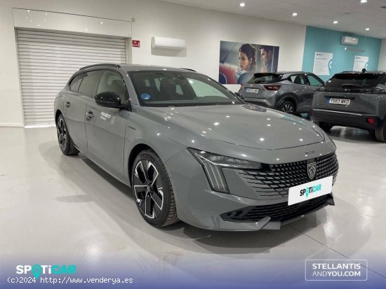 Peugeot 508  SW  HYBRID 225 e-EAT8 GT - Almería