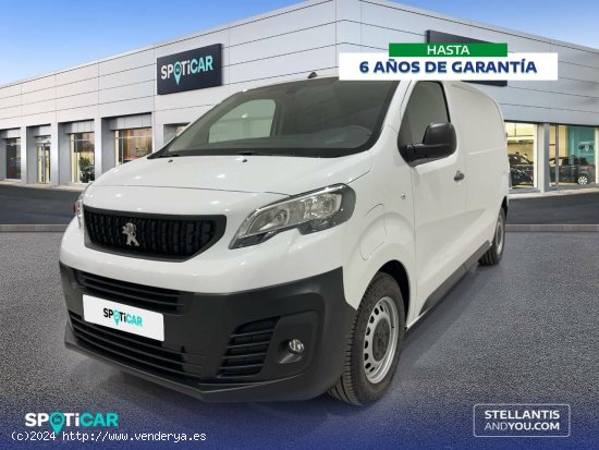  Peugeot Expert eExpert 3 eExpert Furgón 75kWh 136 Standard - - Almería 