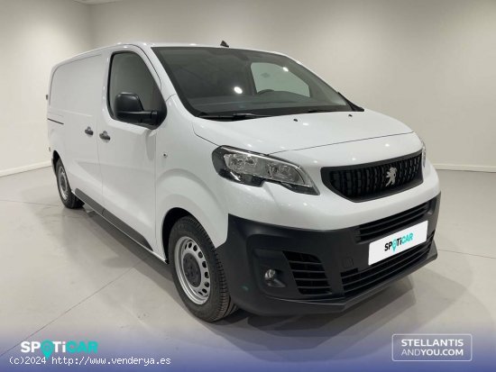 Peugeot Expert eExpert 3 eExpert Furgón 75kWh 136 Standard - - Almería