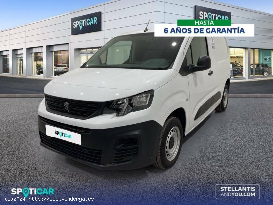 Peugeot Partner  Standard 600kg BlueHDi 73kW - - Almería