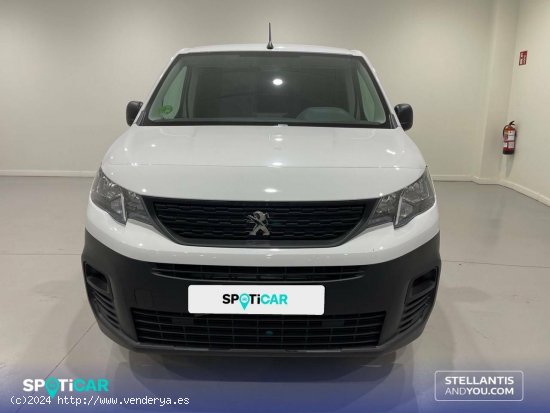 Peugeot Partner  Standard 600kg BlueHDi 73kW - - Almería