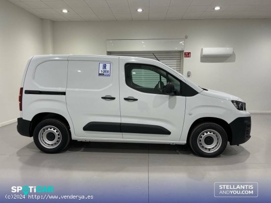 Peugeot Partner  Standard 600kg BlueHDi 73kW - - Almería