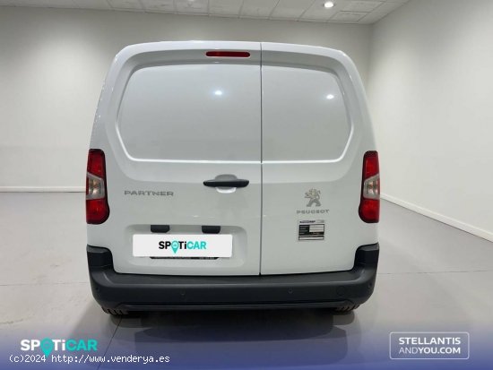 Peugeot Partner  Standard 600kg BlueHDi 73kW - - Almería