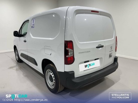 Peugeot Partner  Standard 600kg BlueHDi 73kW - - Almería