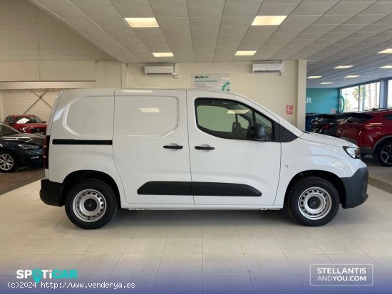 Peugeot Partner  Standard 600kg BlueHDi 73kW - - Almería