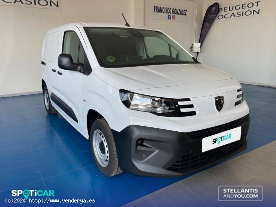 Peugeot Partner  Standard 600kg BlueHDi 73kW - - Almería