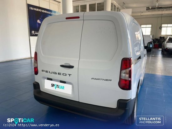 Peugeot Partner  Standard 600kg BlueHDi 73kW - - Almería