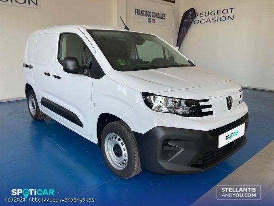 Peugeot Partner  Standard 600kg BlueHDi 73kW - - Almería