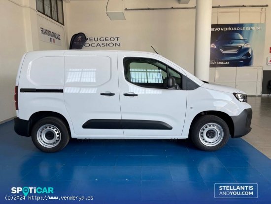 Peugeot Partner  Standard 600kg BlueHDi 73kW - - Almería