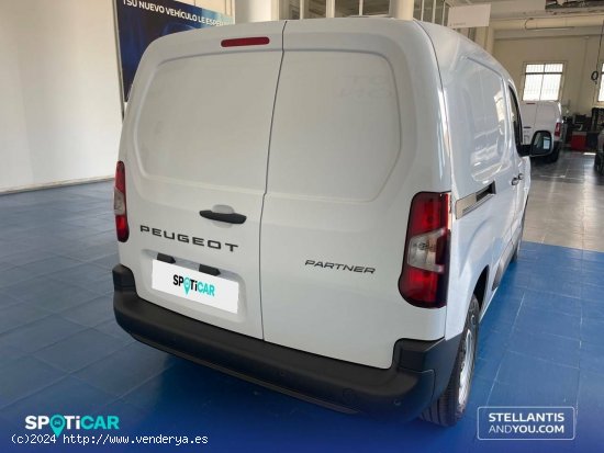 Peugeot Partner  Standard 600kg BlueHDi 73kW - - Almería