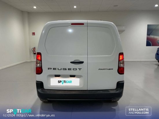 Peugeot Partner  Standard 600kg BlueHDi 73kW - - Almería