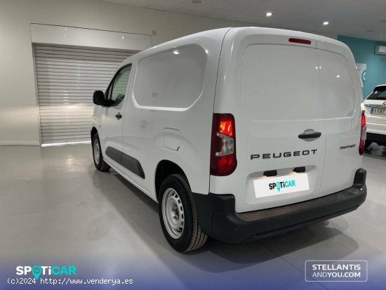 Peugeot Partner  Standard 600kg BlueHDi 73kW - - Almería