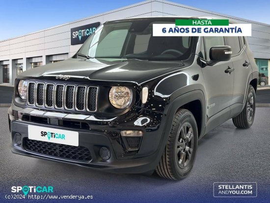  Jeep Renegade   1.0G 88kW (120CV) 4x2 Sport Plus - Sevilla 