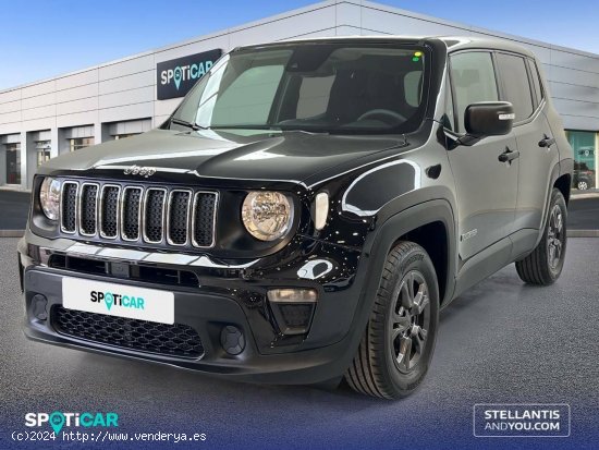 Jeep Renegade   1.0G 88kW (120CV) 4x2 Sport Plus - Sevilla