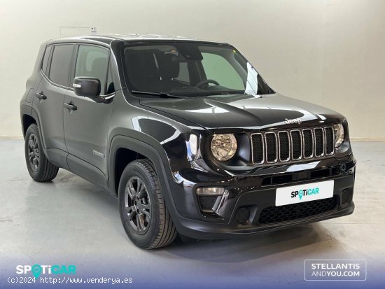 Jeep Renegade   1.0G 88kW (120CV) 4x2 Sport Plus - Sevilla