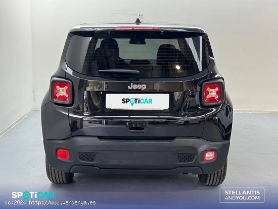 Jeep Renegade   1.0G 88kW (120CV) 4x2 Sport Plus - Sevilla