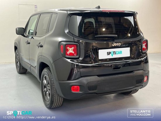 Jeep Renegade   1.0G 88kW (120CV) 4x2 Sport Plus - Sevilla