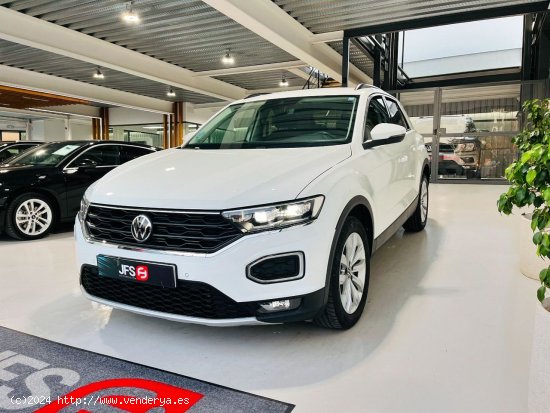 Volkswagen T-Roc 2.0 TDI 115 CV - Benalup