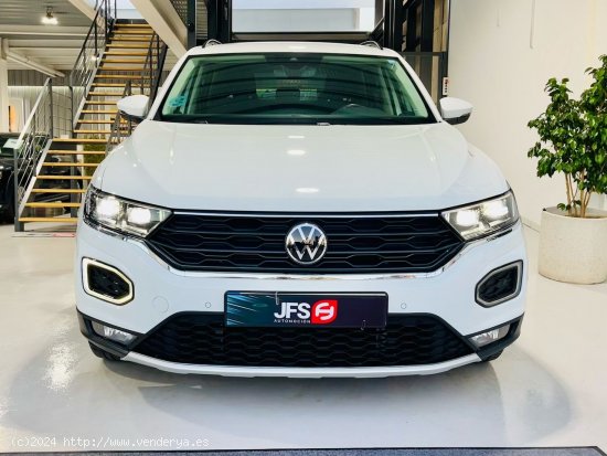 Volkswagen T-Roc 2.0 TDI 115 CV - Benalup