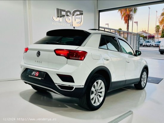 Volkswagen T-Roc 2.0 TDI 115 CV - Benalup