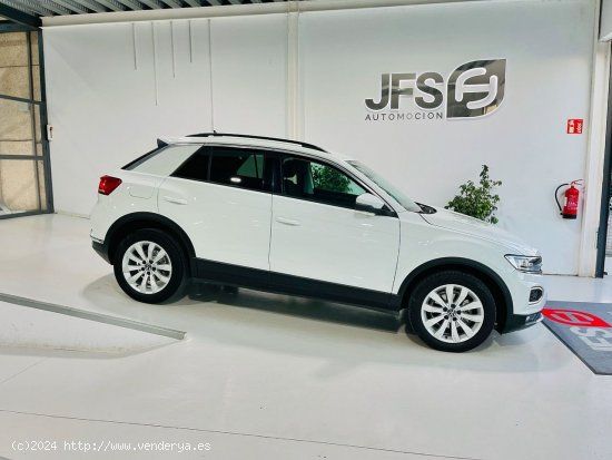 Volkswagen T-Roc 2.0 TDI 115 CV - Benalup