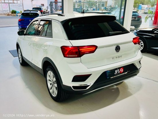 Volkswagen T-Roc 2.0 TDI 115 CV - Benalup